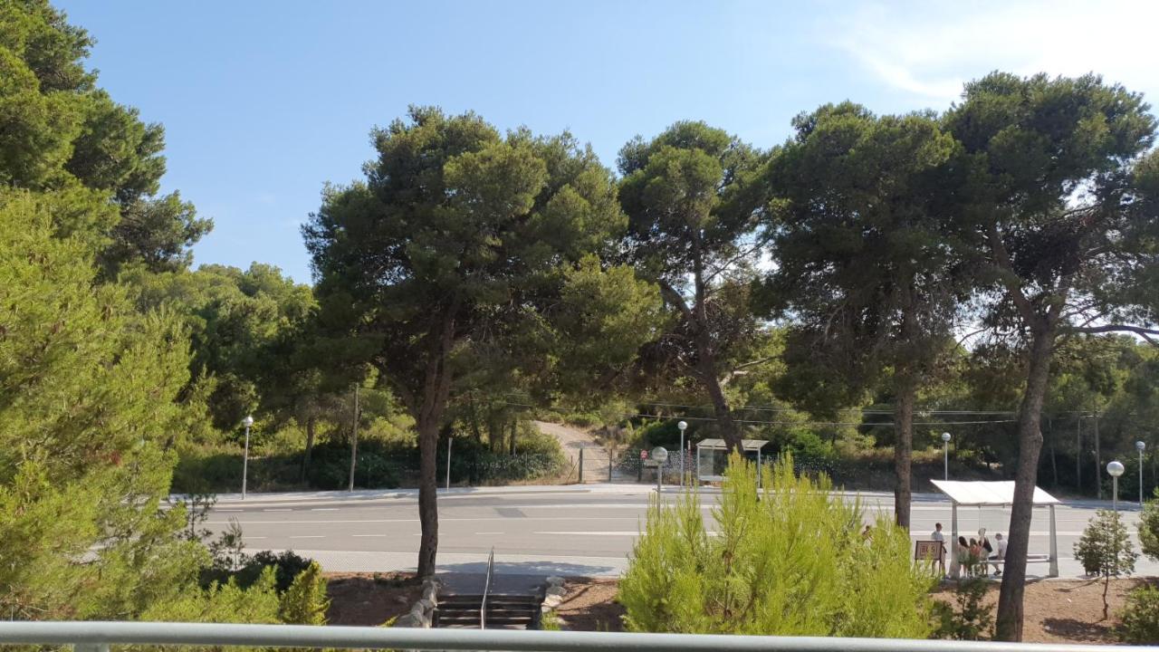 Festival Village Salou Exteriér fotografie