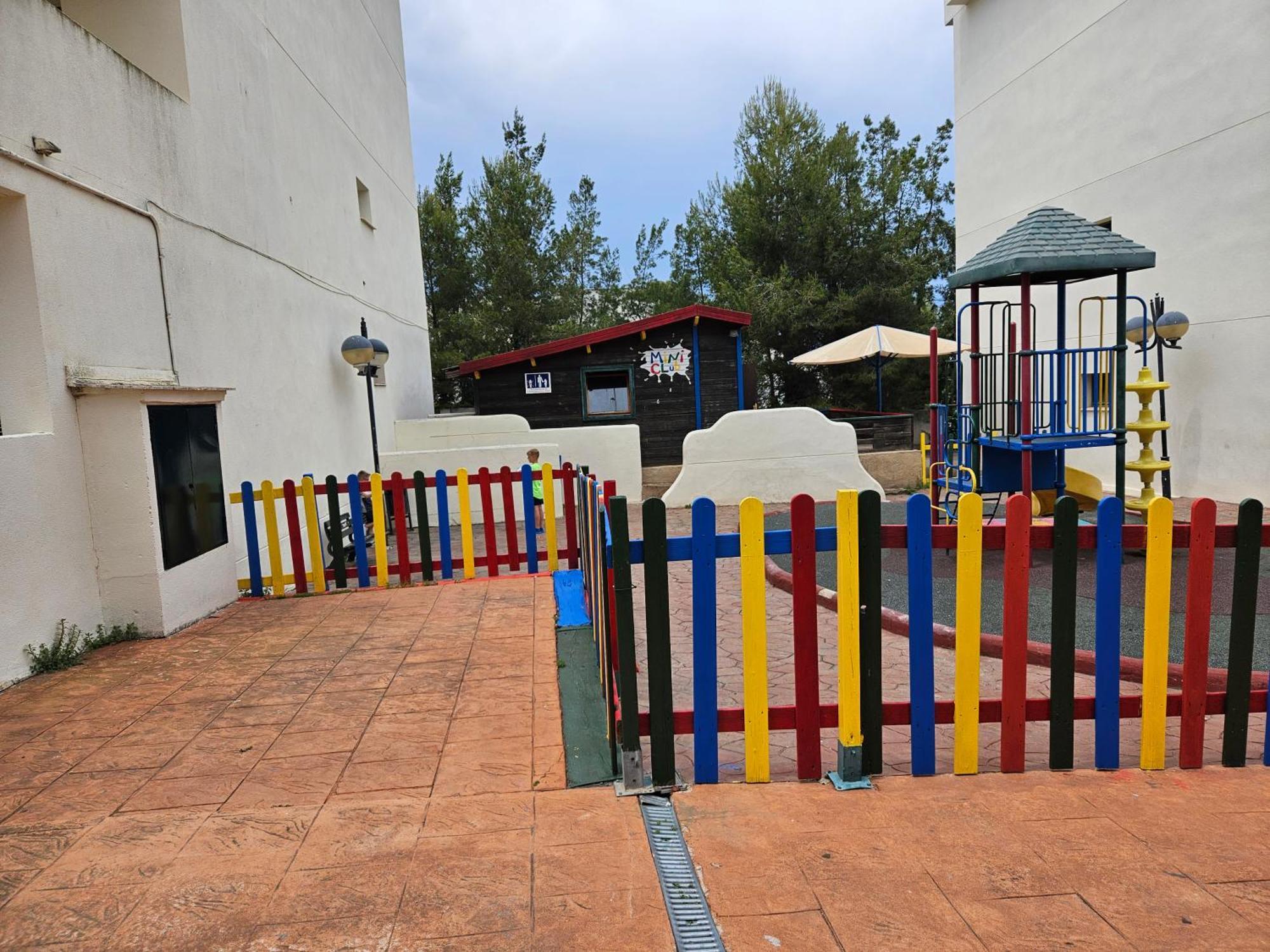 Festival Village Salou Exteriér fotografie
